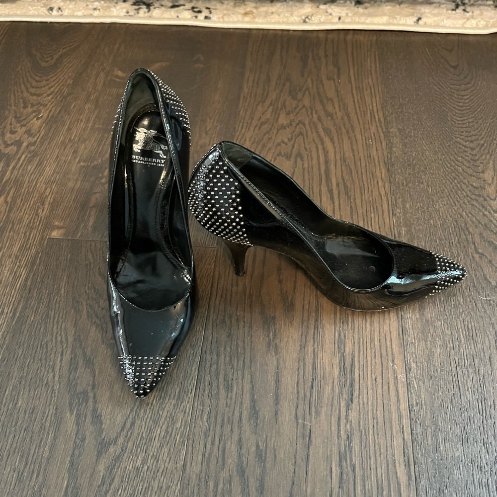 Burberry heels